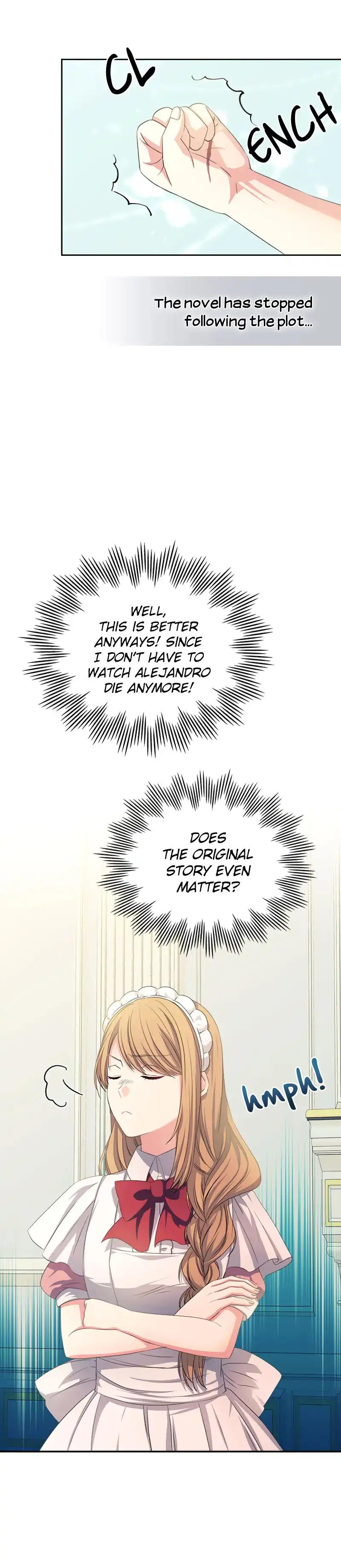 Sincerely: I Became a Duke's Maid Chapter 22 6